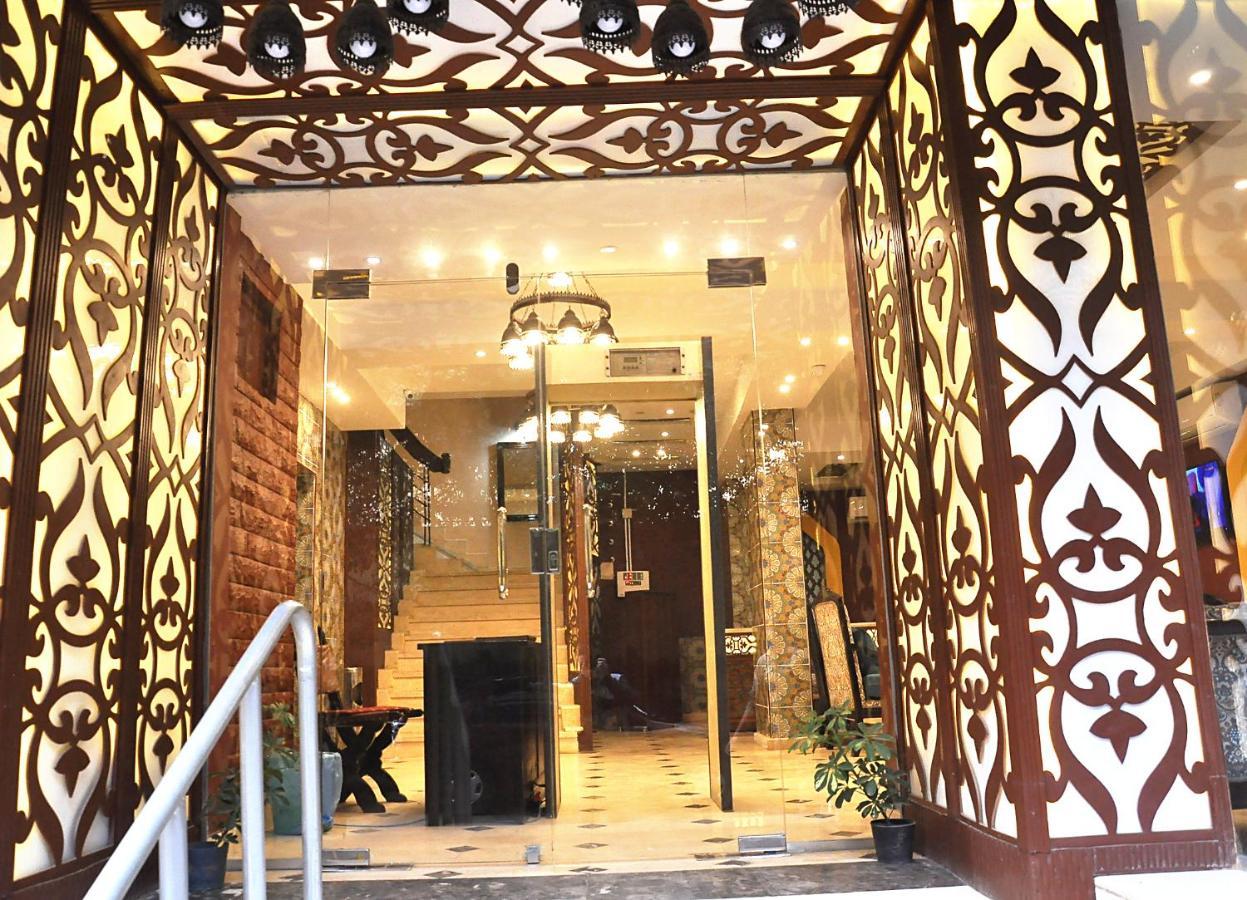 New Star Zamalek Hotel カイロ エクステリア 写真